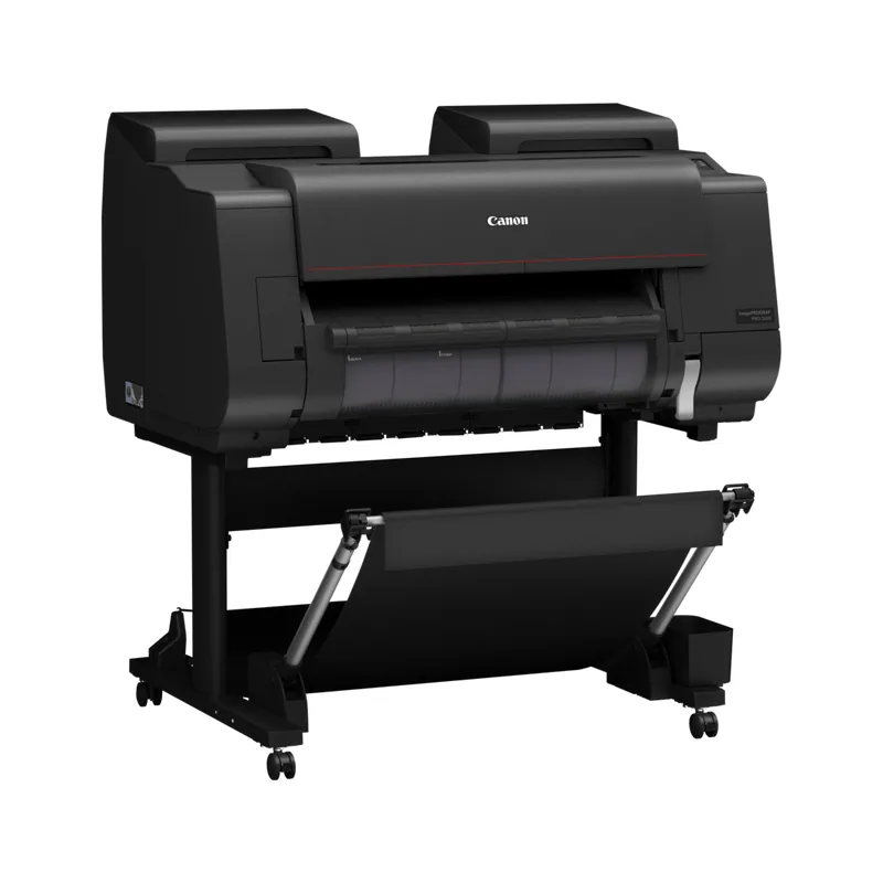Canon imagePROGRAF PRO-2600 Großformatdrucker WLAN Bubblejet Farbe 2400 x 1200 DPI A1 (594 x 841 mm) Ethernet/LAN – Bild 3