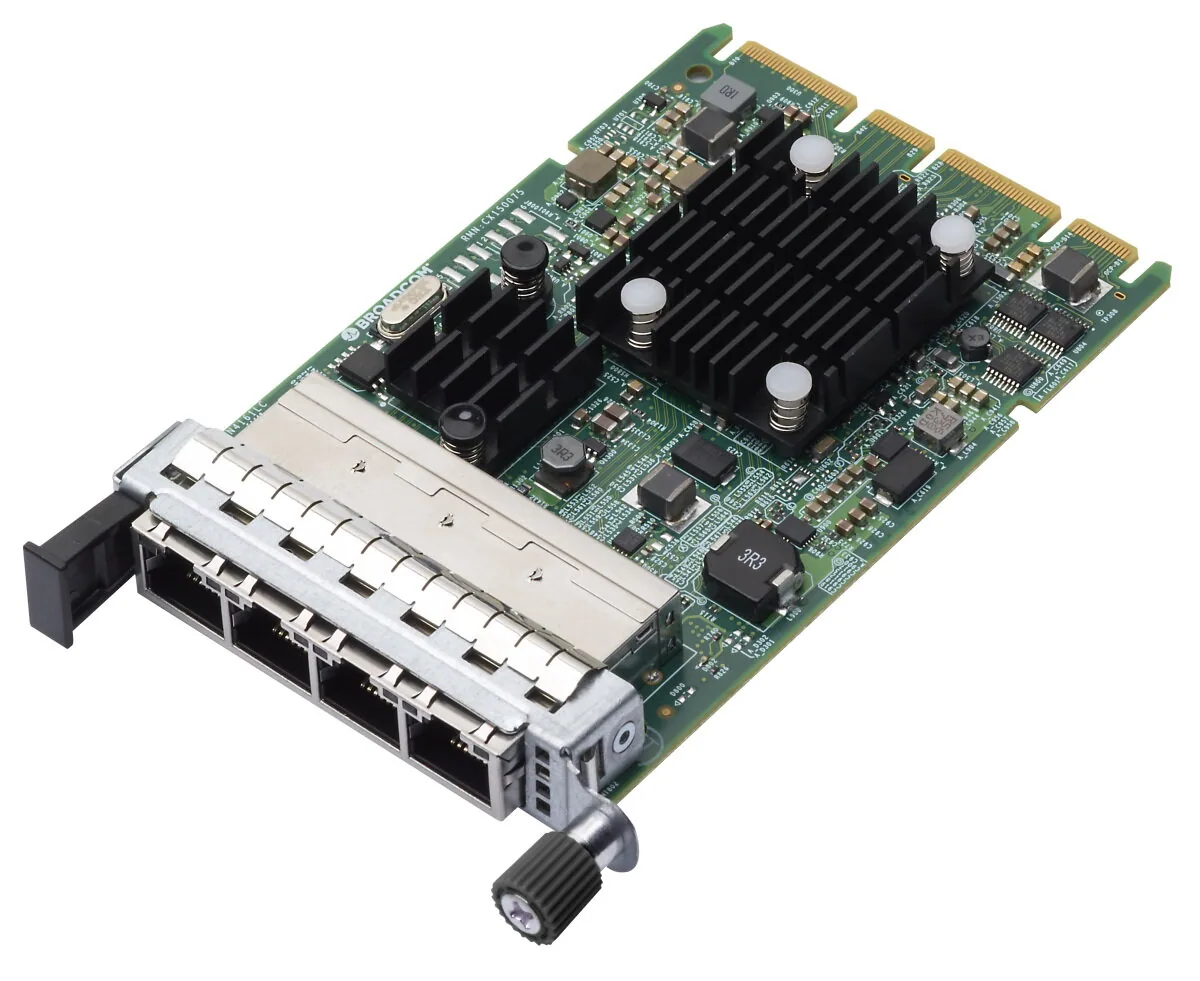 Lenovo 4XC7A08239 Netzwerkkarte Eingebaut Ethernet – Bild 1