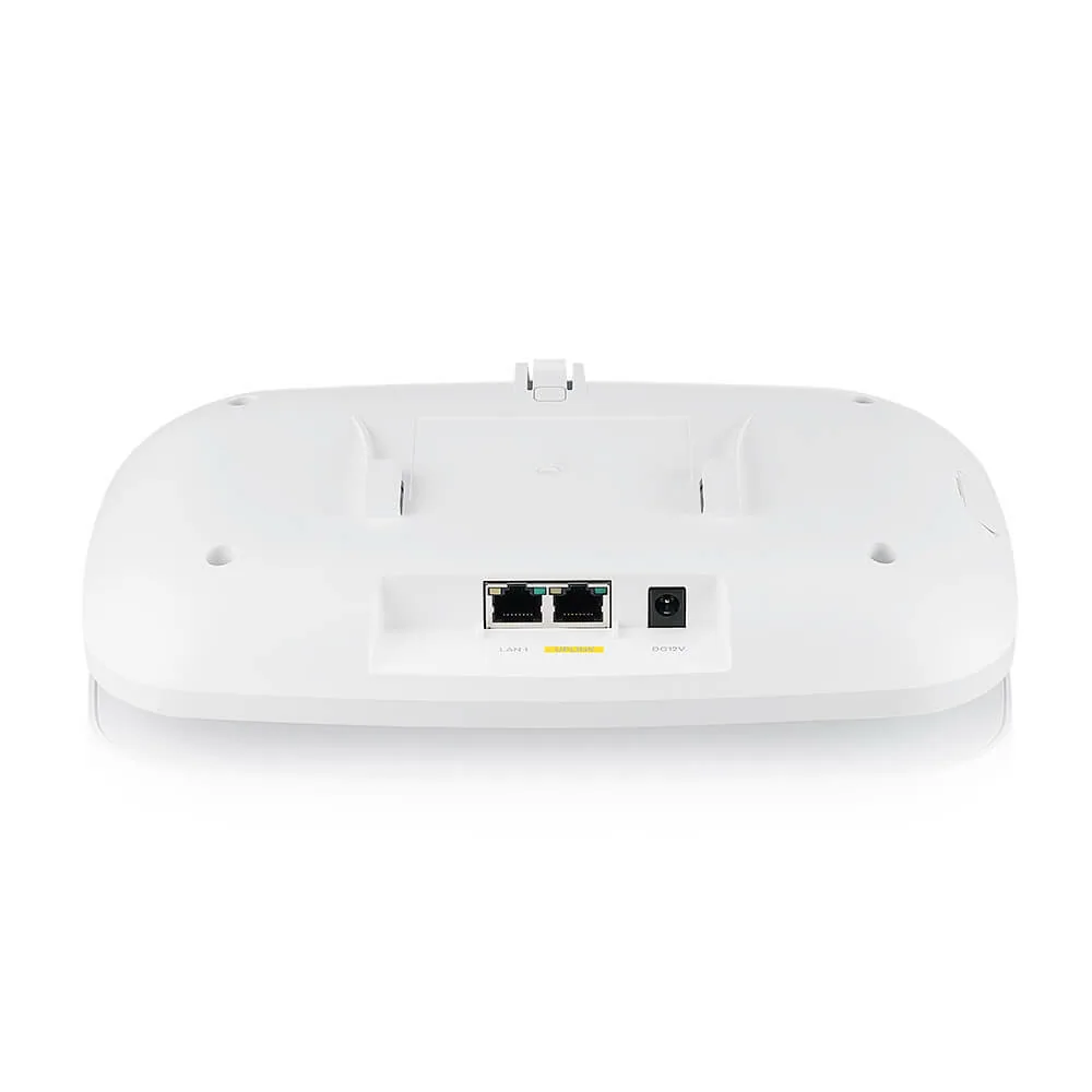 Zyxel BE11000 5764 Mbit/s Weiß Power over Ethernet (PoE) – Bild 3