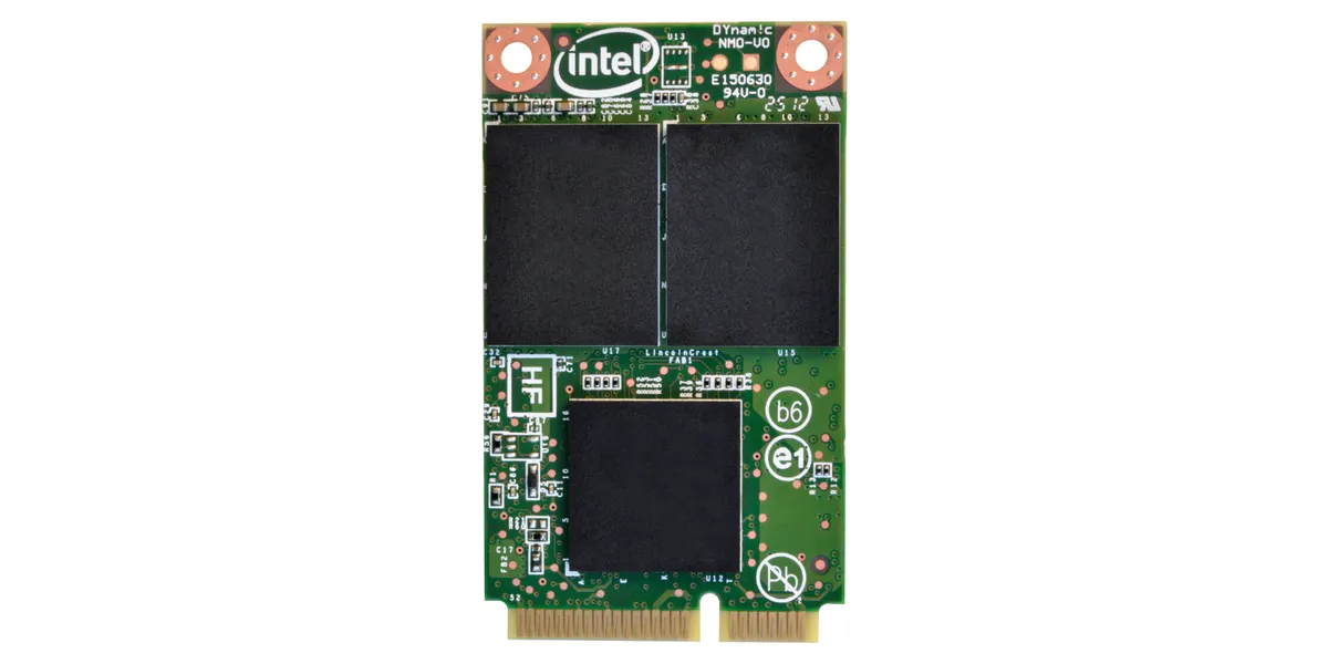 Intel SSD 240 GB 1,8" (4.6 cm) 525 series mSATA PCIe (Bulk)