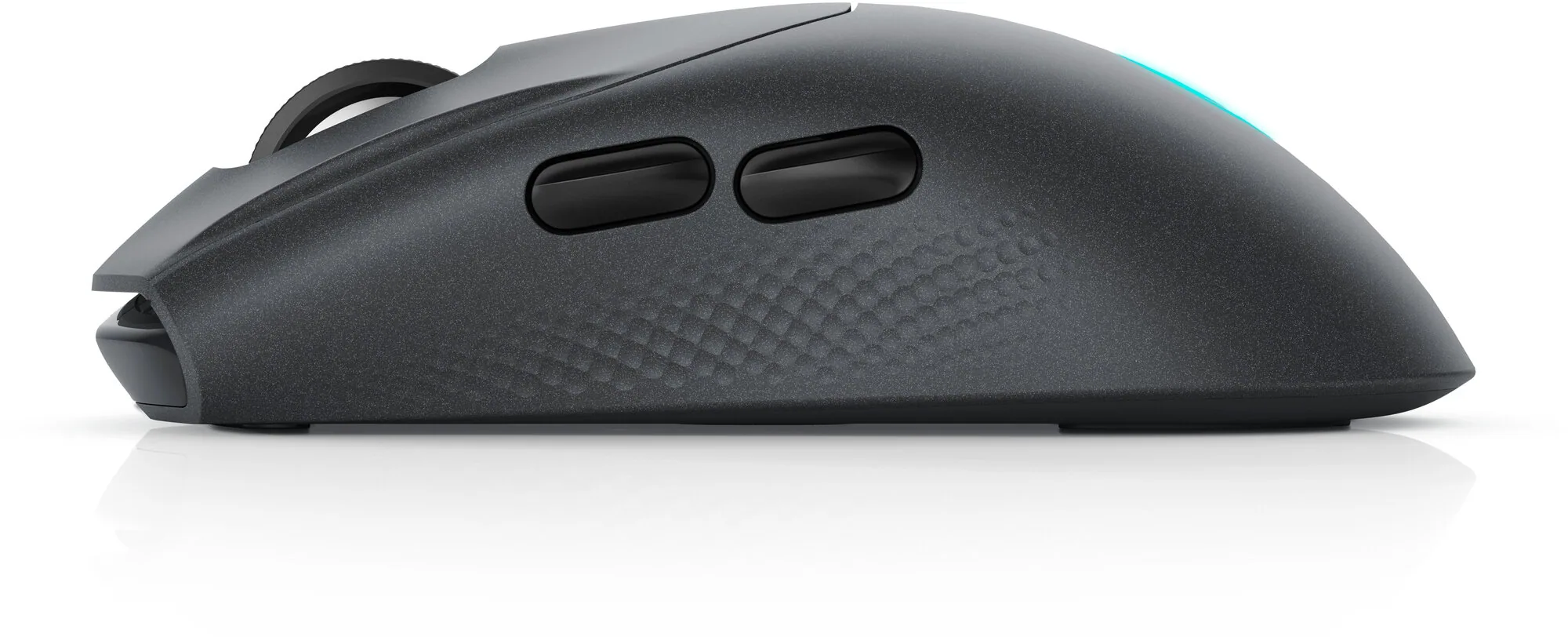 Alienware AW720M Maus Gaming Beidhändig RF Wireless + Bluetooth Optisch 26000 DPI – Bild 4