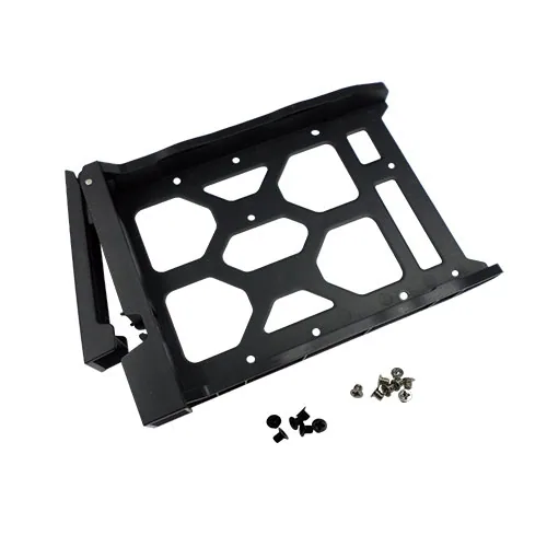 QNAP TRAY-35-NK-BLK02 Hard Drive Backplane 8,89 cm (3.5") – Bild 1