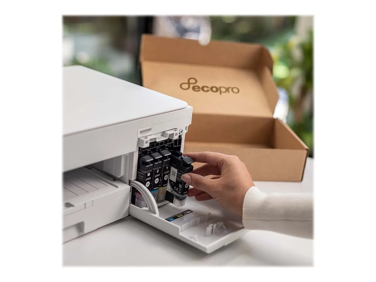 Brother DCP-J1200WE   3-in-1 weiß