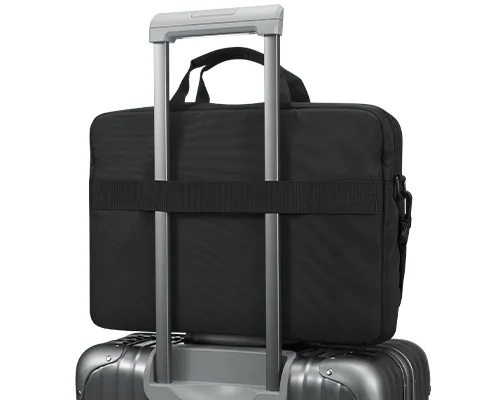 Lenovo ThinkPad Essential 16-inch Topload (Eco) 40,6 cm (16") Toploader-Tasche Schwarz – Bild 6