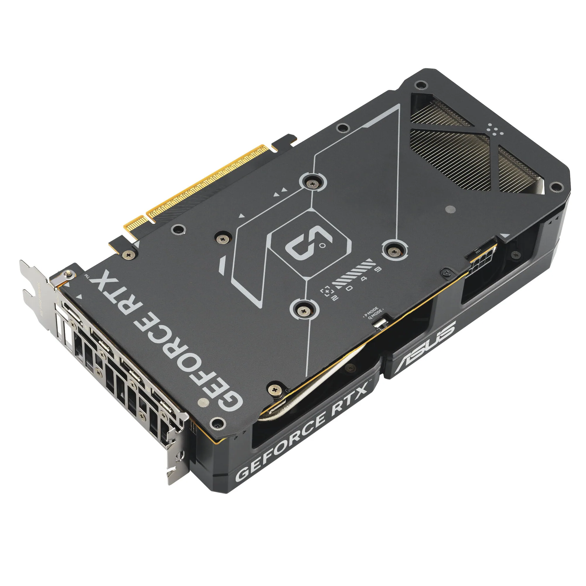 ASUS Dual -RTX5060-O8G NVIDIA GeForce RTX 5060 8 GB GDDR7 – Bild 7
