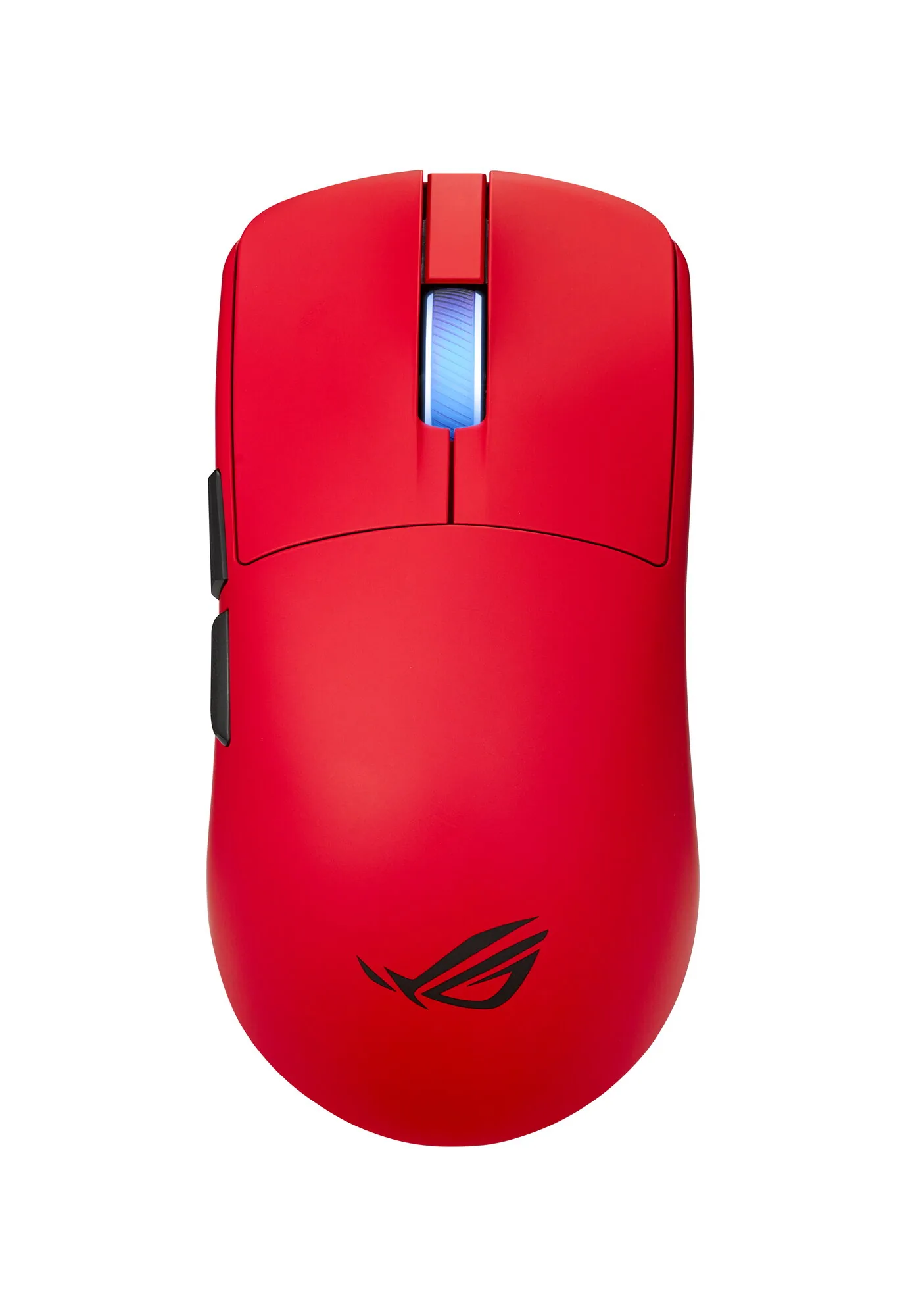 ASUS ROG Harpe II Ace RED Maus Gaming Rechts RF Wireless + Bluetooth + USB Type-A Optisch 42000 DPI – Bild 1