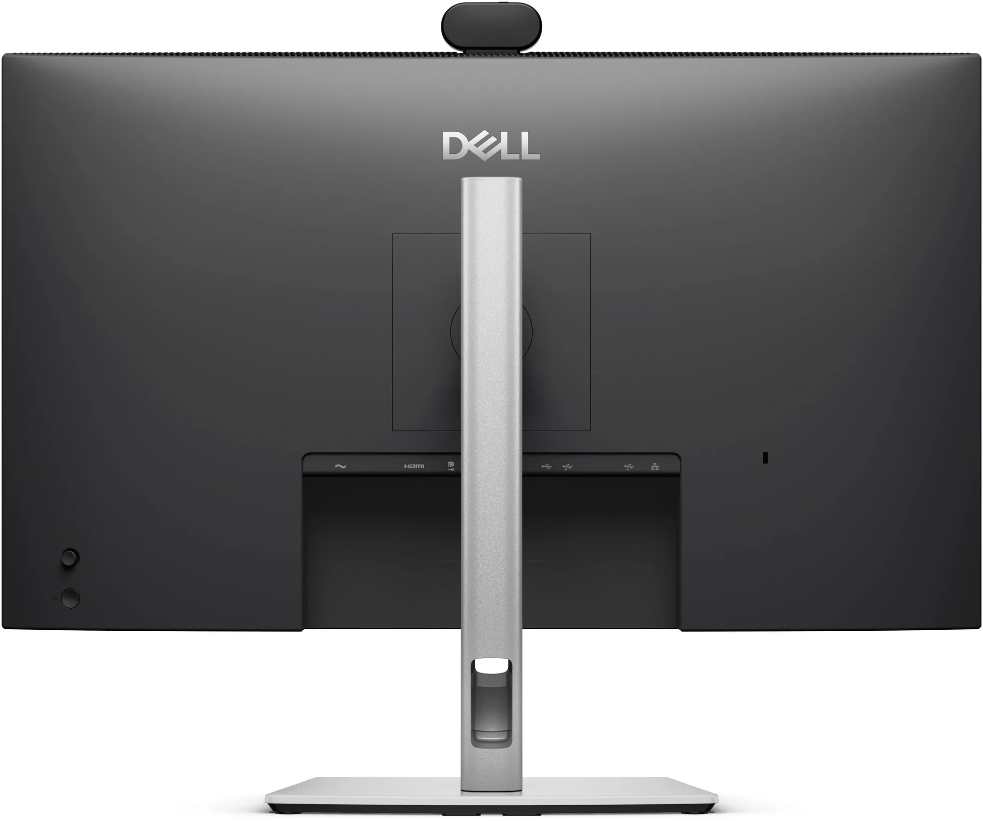 DELL Pro P P2726DEV Computerbildschirm 68,6 cm (27") 2560 x 1440 Pixel Quad HD LCD Schwarz, Silber – Bild 4