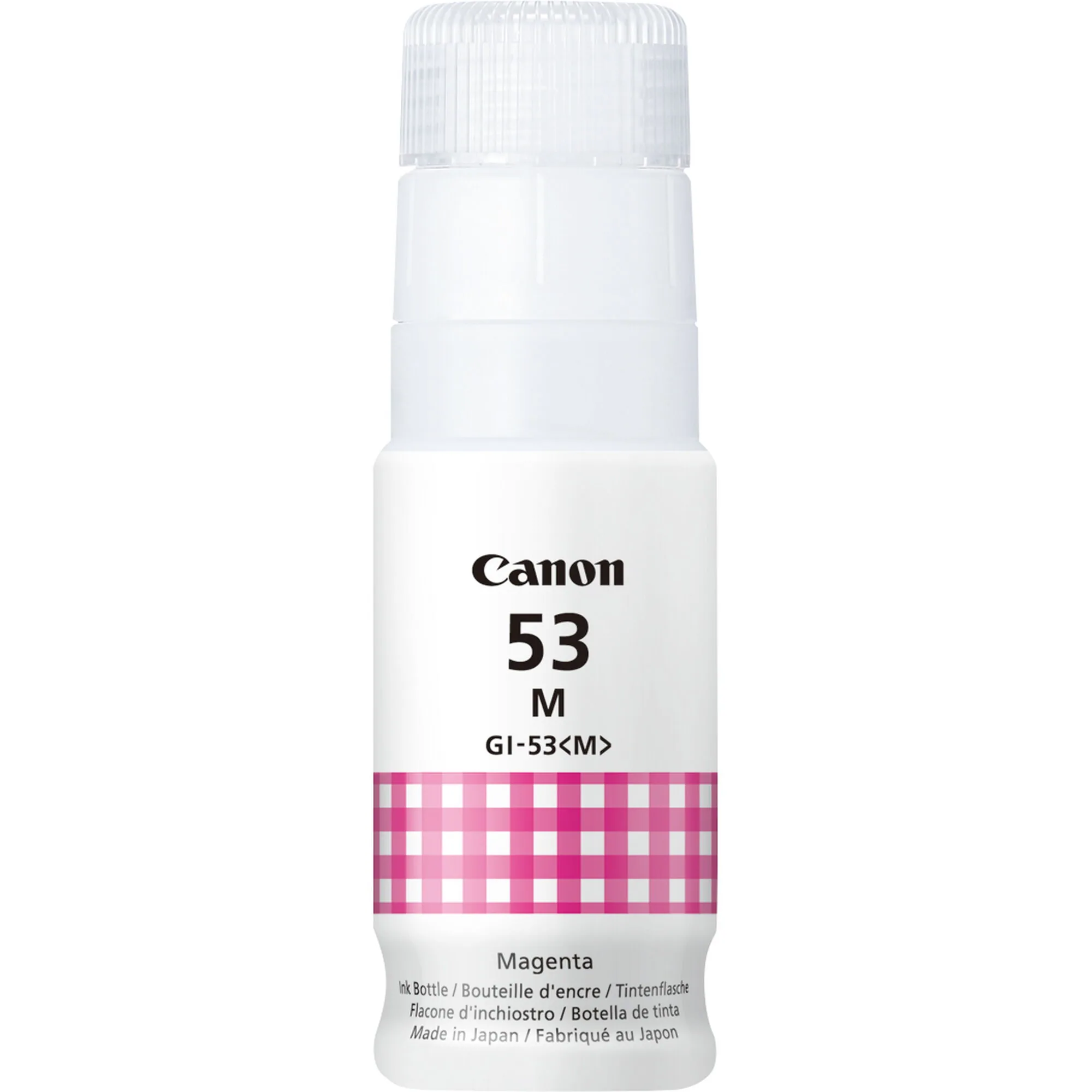 Canon GI-53M Tintenflasche Magenta – Bild 1