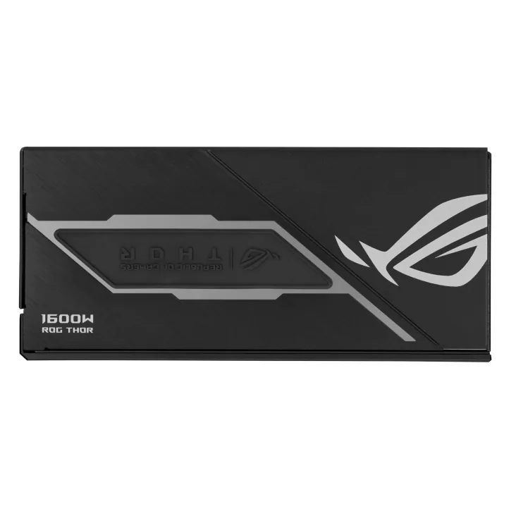 ASUS ROG -THOR-1600T3-GAMING-EVO Netzteil 1600 W 20+4 pin ATX ATX Grau – Bild 4