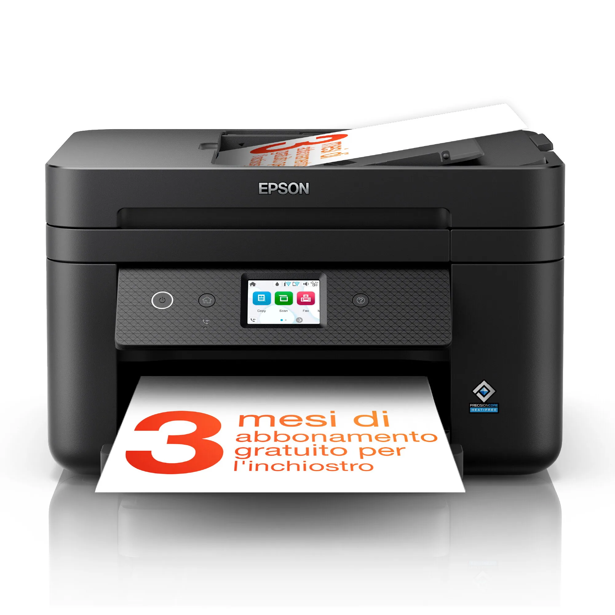 Epson WorkForce WF-2960DWF – Bild 5