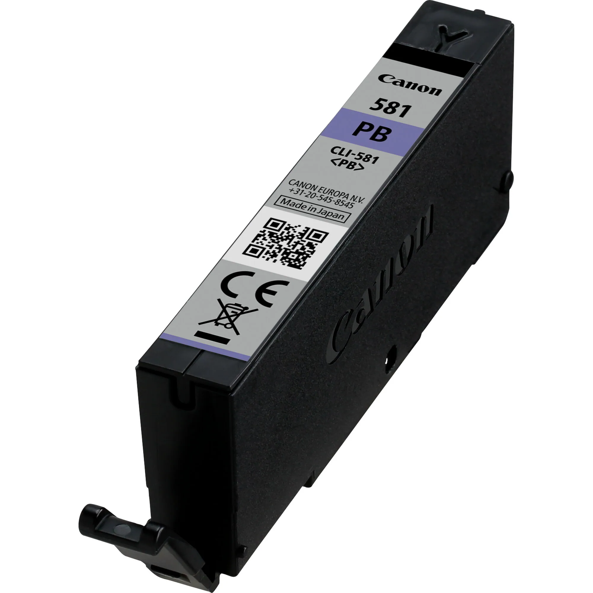 Canon CLI-581PB Fotoblau Tintentank – Bild 1