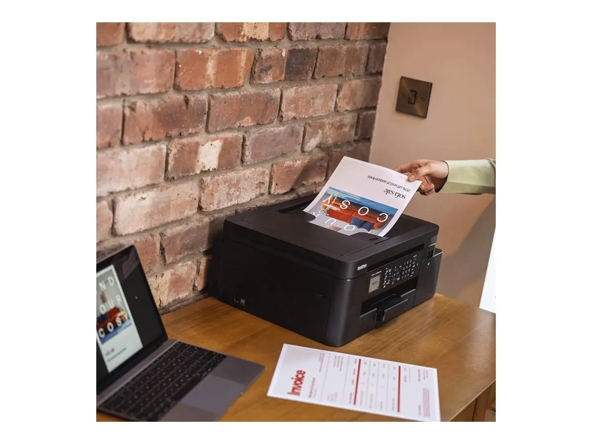 Brother MFC-J4350DW   4-in-1   / A4 Kopie/Scan/Fax