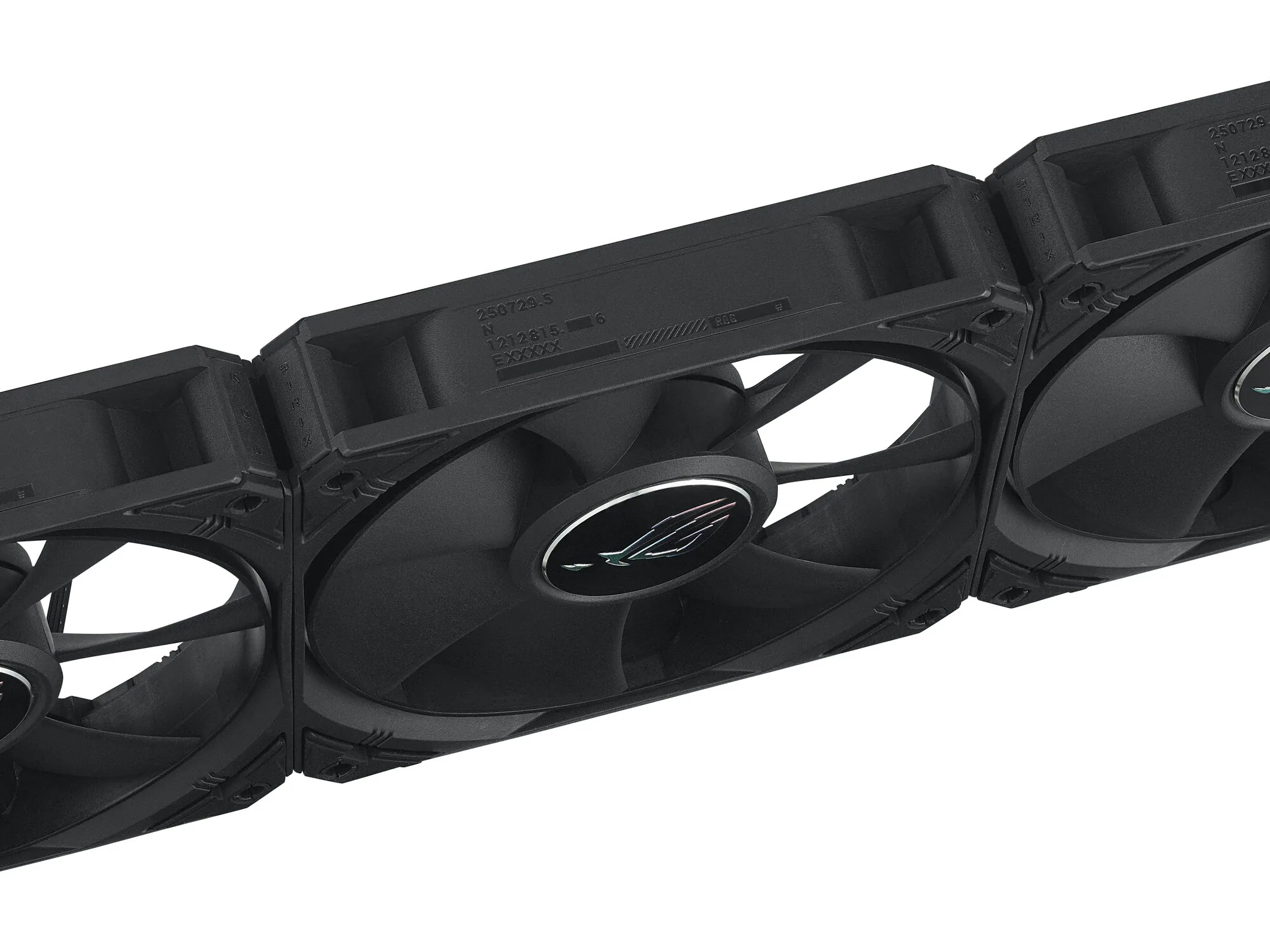 ASUS ROG Strix LC III 360 Prozessor All-in-One-Flüssigkeitskühler 12 cm Schwarz – Bild 4