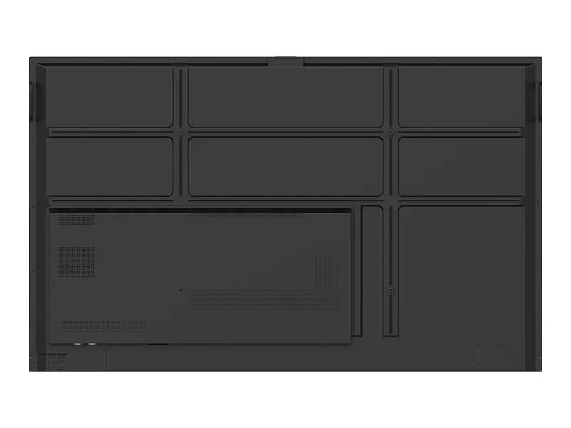 BenQ 218.4cm (86") RP8604   Interactive Flatp.UHD Android (Speditionsversand)