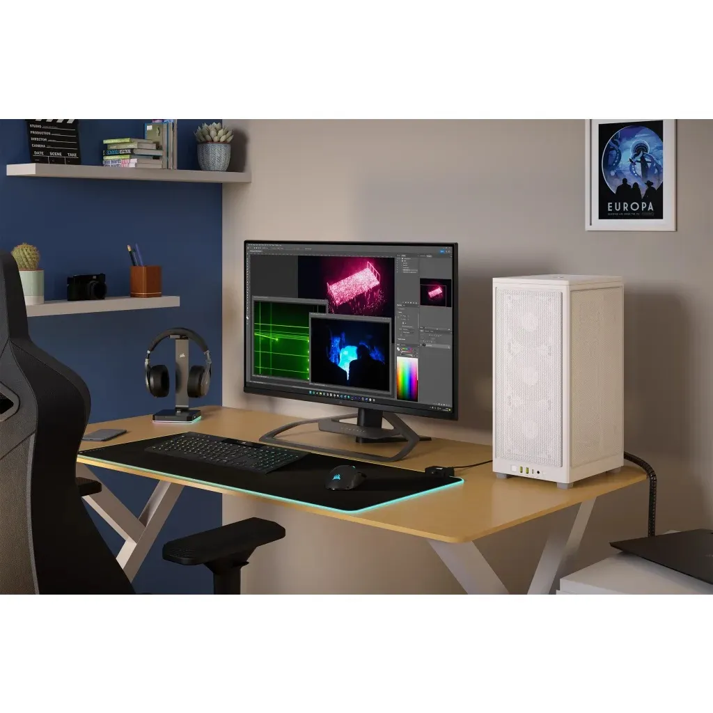 Corsair Geh Mini-ITX 2000D AIRFLOW