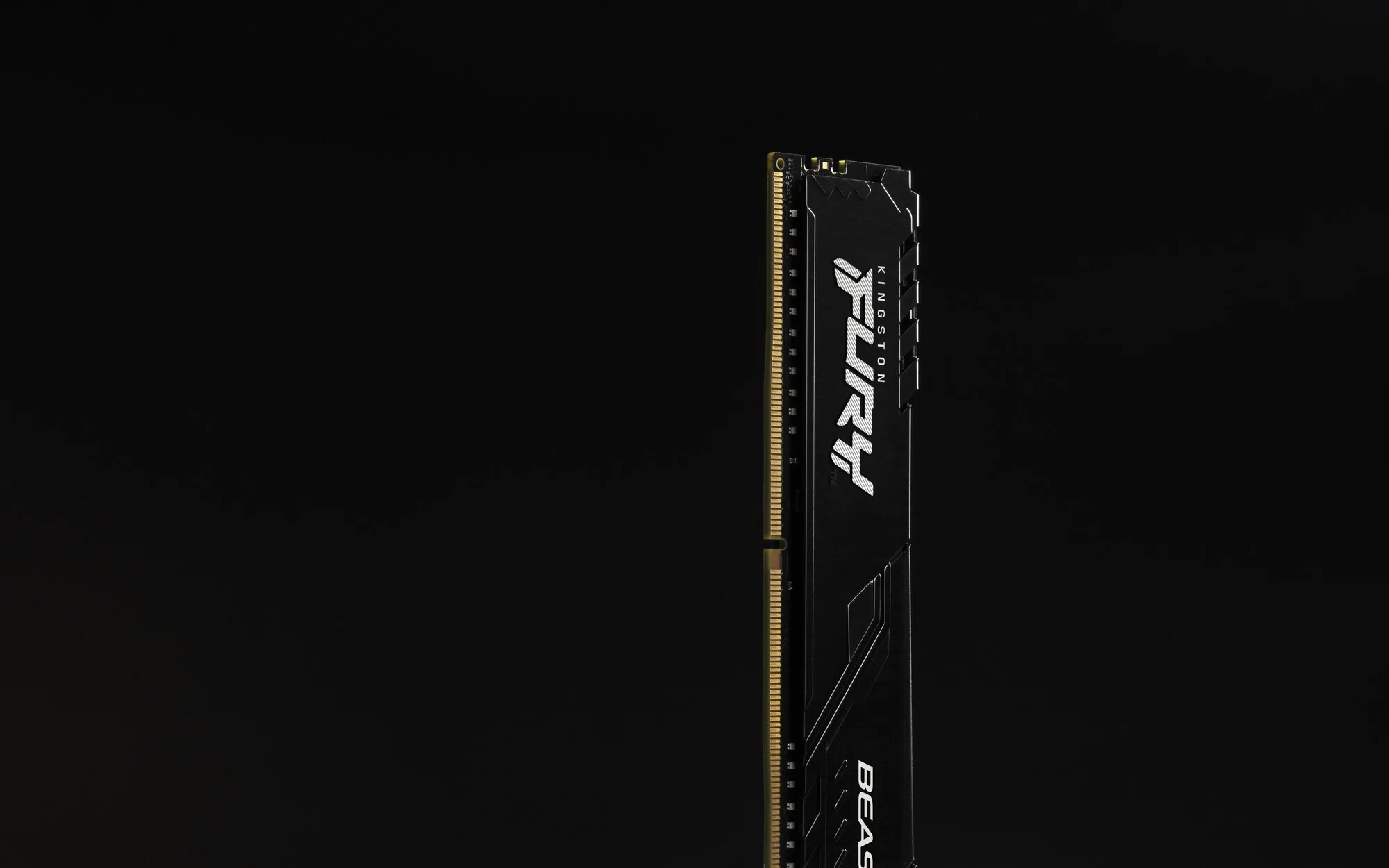 Kingston Technology FURY Beast 16GB 3200MT/s DDR4 CL16 DIMM Black – Bild 5