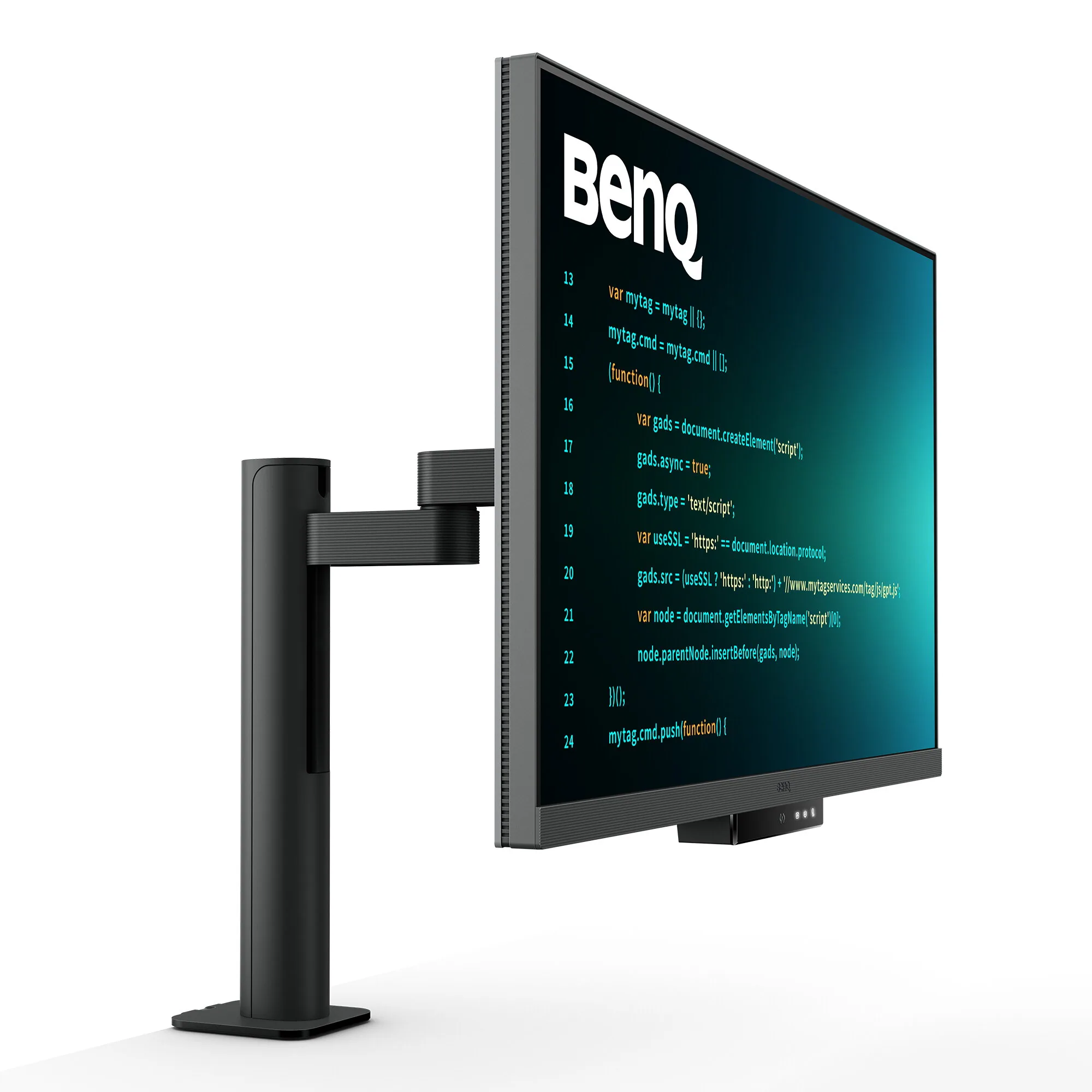 BenQ RD320UA Computerbildschirm 80 cm (31.5") 3840 x 2160 Pixel 4K Ultra HD LED Schwarz – Bild 1