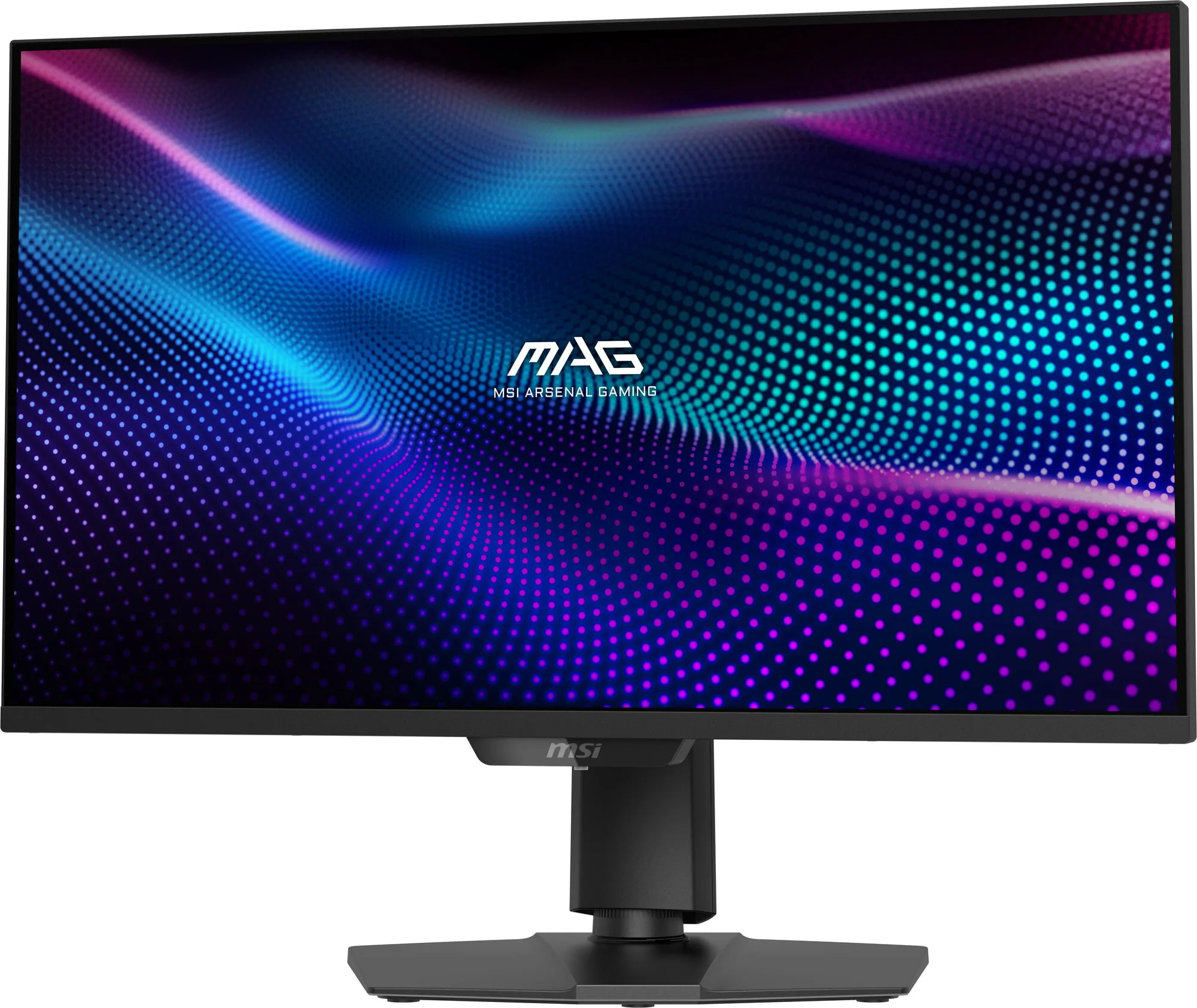 MSI MAG 274UPDFDE E16M Computerbildschirm 68,6 cm (27") 3840 x 2160 Pixel 4K Ultra HD LED Schwarz – Bild 2