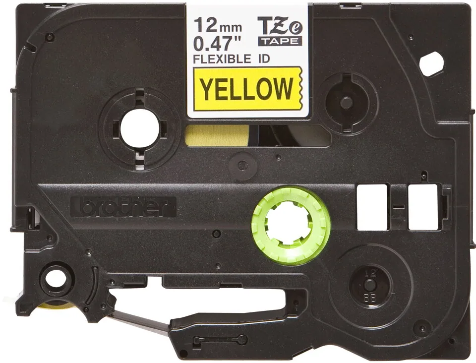 Brother TZE-FX631 Etiketten erstellendes Band TZ – Bild 2