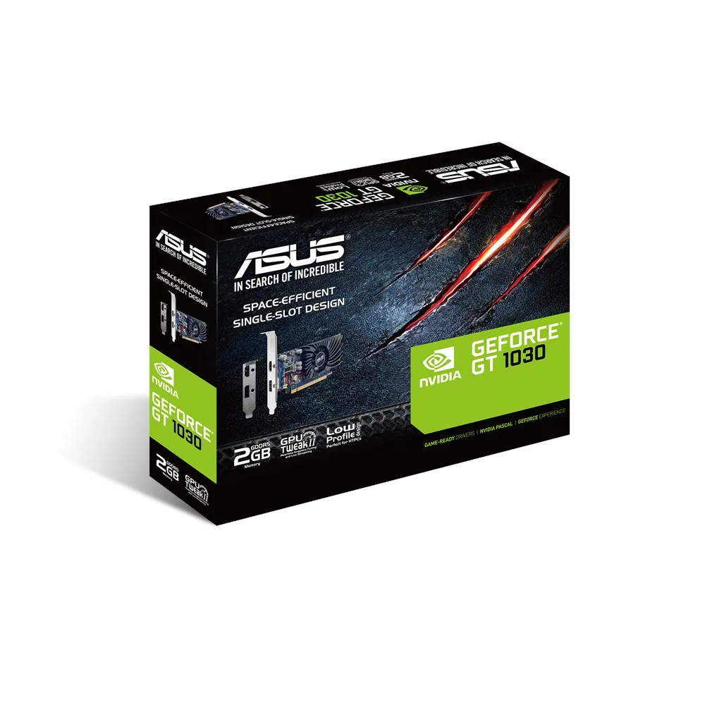 ASUS GT1030-2G-BRK NVIDIA GeForce GT 1030 2 GB GDDR5 – Bild 5