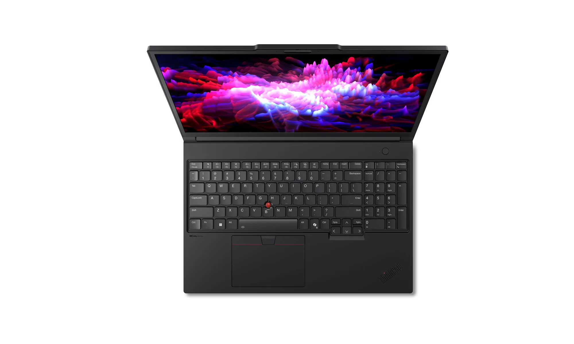 Lenovo ThinkPad P16 Gen 3 Laptop, Intel Core Ultra 7, 64 GB – Bild 6