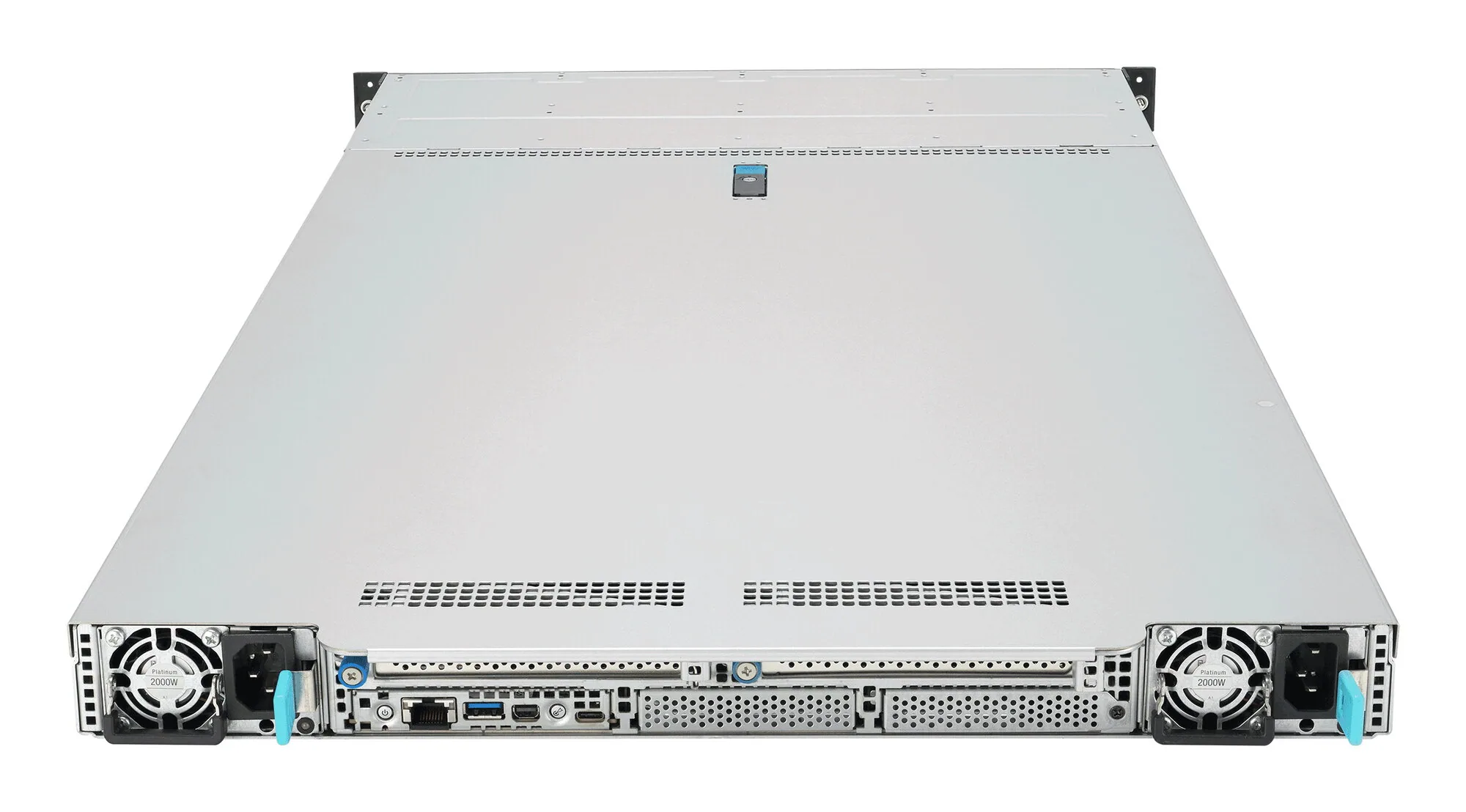 ASUS RS700A-E13-RS4U LGA 6096P Rack (1U) Schwarz, Silber – Bild 6