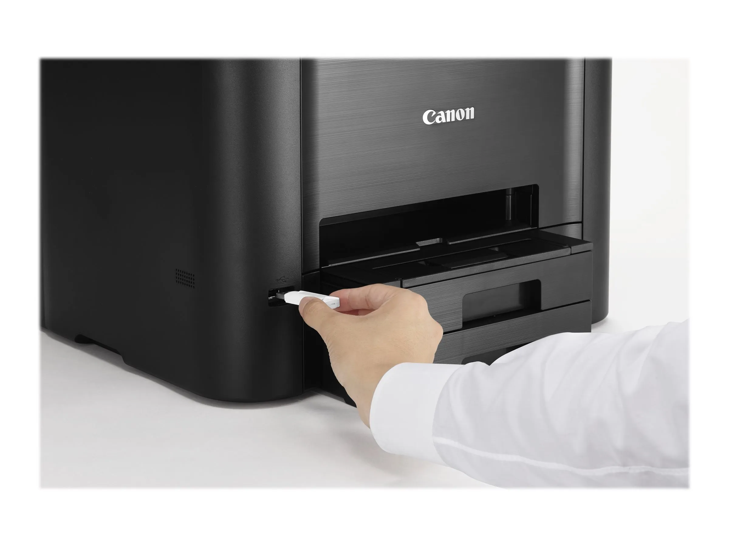 Canon MAXIFY MB5450 Tintenstrahl A4 600 x 1200 DPI 24 Seiten pro Minute WLAN