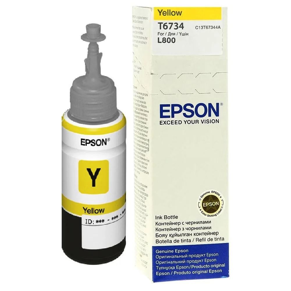 Epson T6734 Original – Bild 1