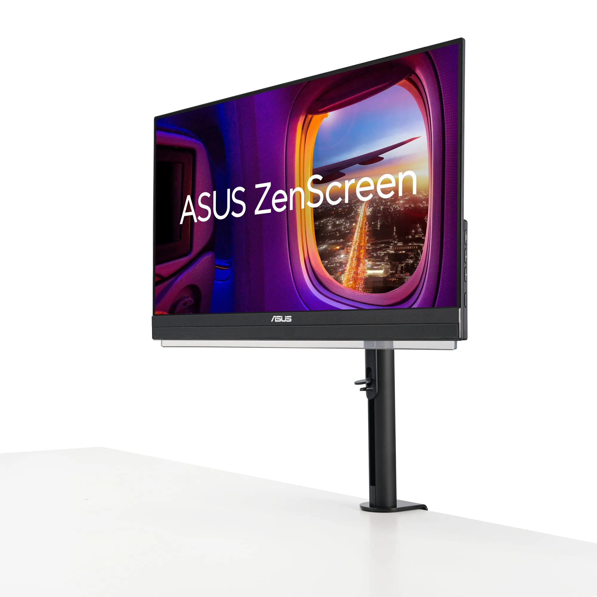 ASUS ZenScreen MB229CF Computerbildschirm 54,6 cm (21.5") 1920 x 1080 Pixel Full HD LED Schwarz – Bild 6