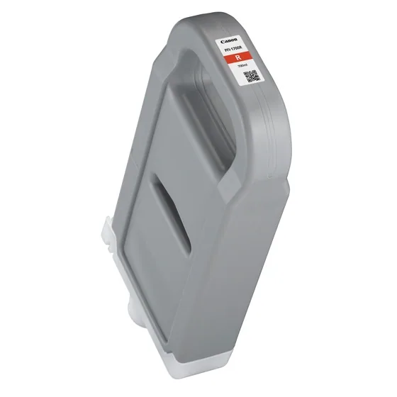 Canon PFI-1700R Druckerpatrone Original Rot – Bild 1