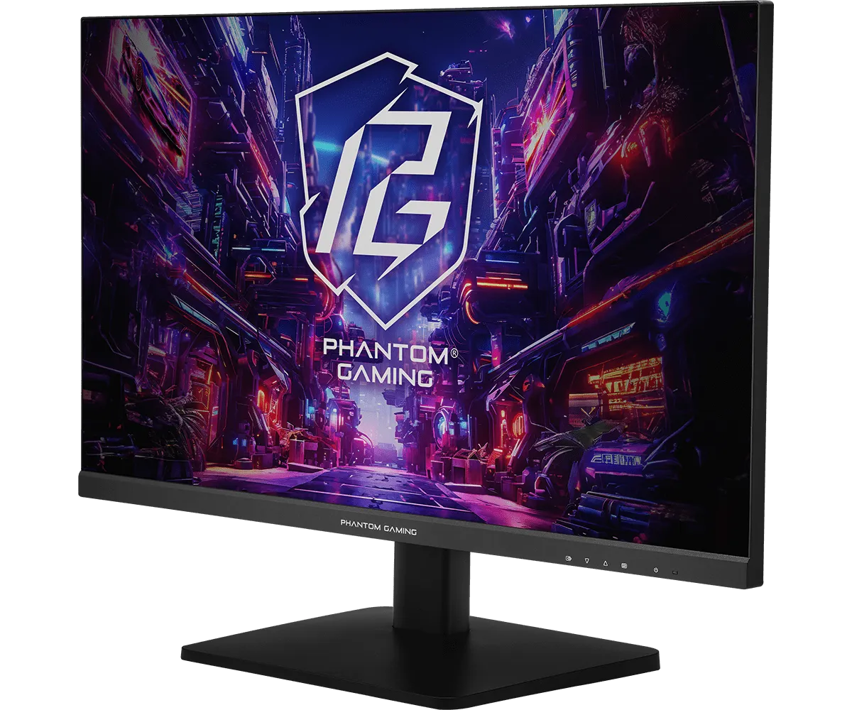 ASRock 68,5 cm PG27QFT1B 16:9 HDMI/DP 180Hz QHD