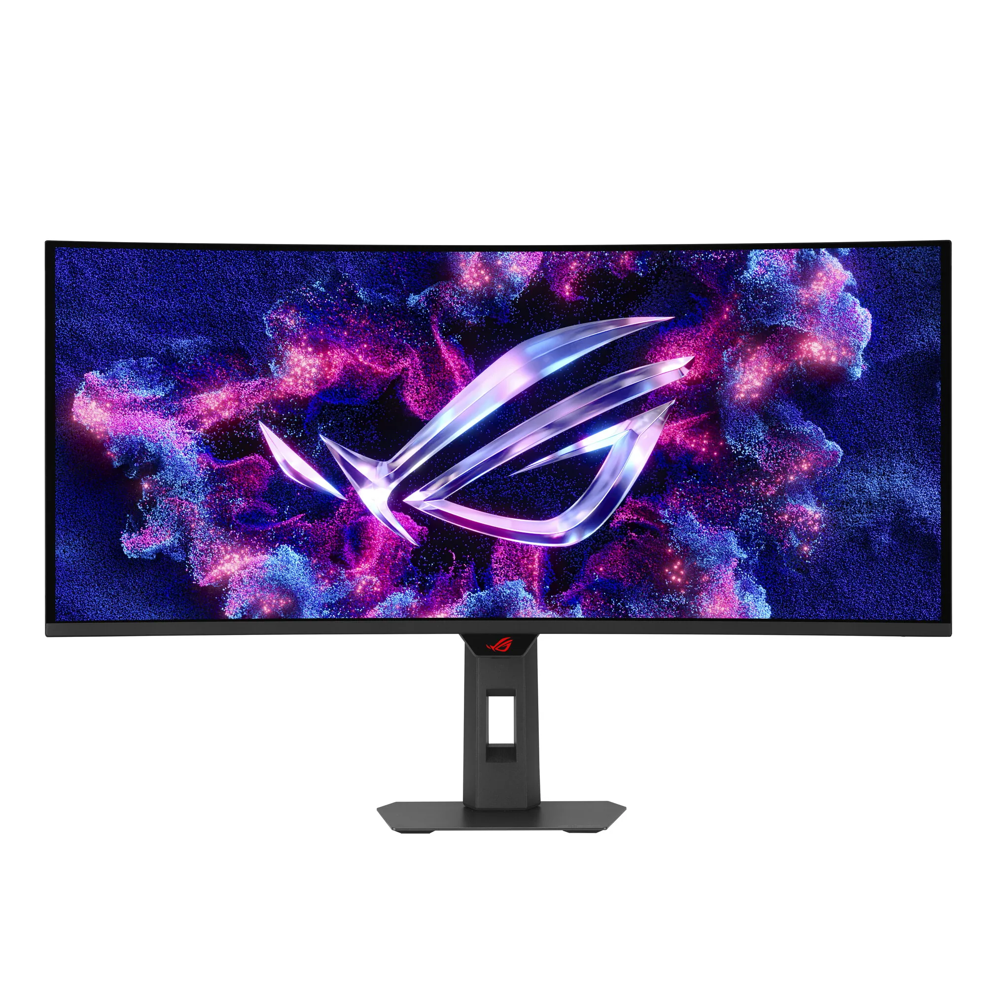 ASUS ROG Strix OLED XG34WCDG Computerbildschirm 86,4 cm (34") 3440 x 1440 Pixel UltraWide Quad HD QD-OLED Schwarz – Bild 2