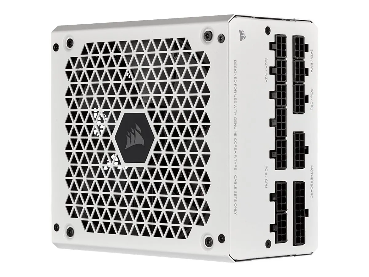 Corsair Netzteil 750W RM750 ATX Modular (80+Gold) White