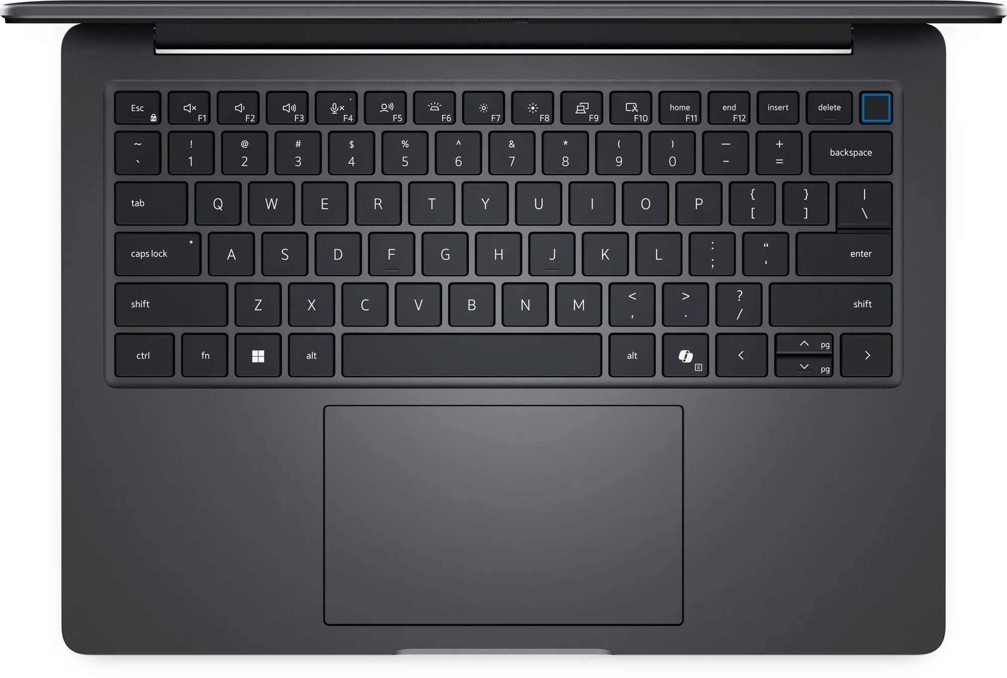 DELL Pro Precision 5 14S PW514265 Copilot+ PC AMD Ryzen AI 7 PRO PRO 450 Mobiler Arbeitsplatz 35,6 cm (14") Full HD+ 32 – Bild 4