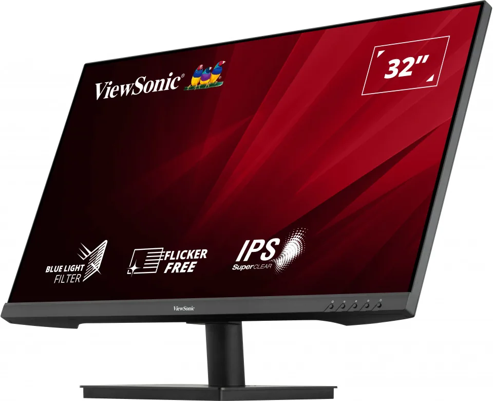 Viewsonic VA VA3209-2K-MHD Computerbildschirm 81,3 cm (32") 2560 x 1440 Pixel Quad HD Schwarz – Bild 5