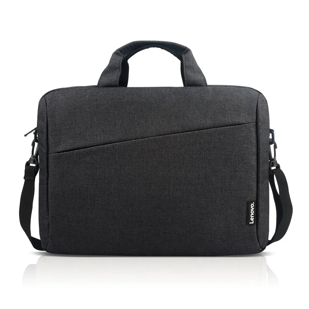 Lenovo T210 39,6 cm (15.6") Toploader-Tasche Schwarz – Bild 5