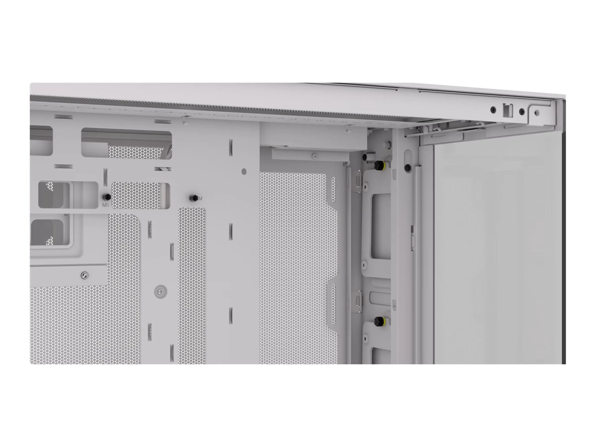 Corsair Geh mATX 2500X Link Tempered Glass