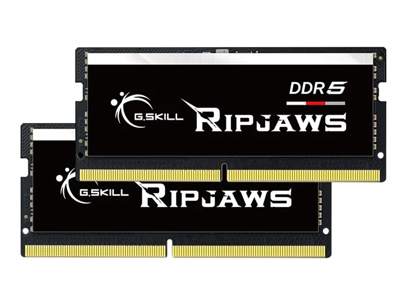 SO-DIMM DDR5 32 GB G.Skill (2x 16 GB) 16GX2-RS 1.2