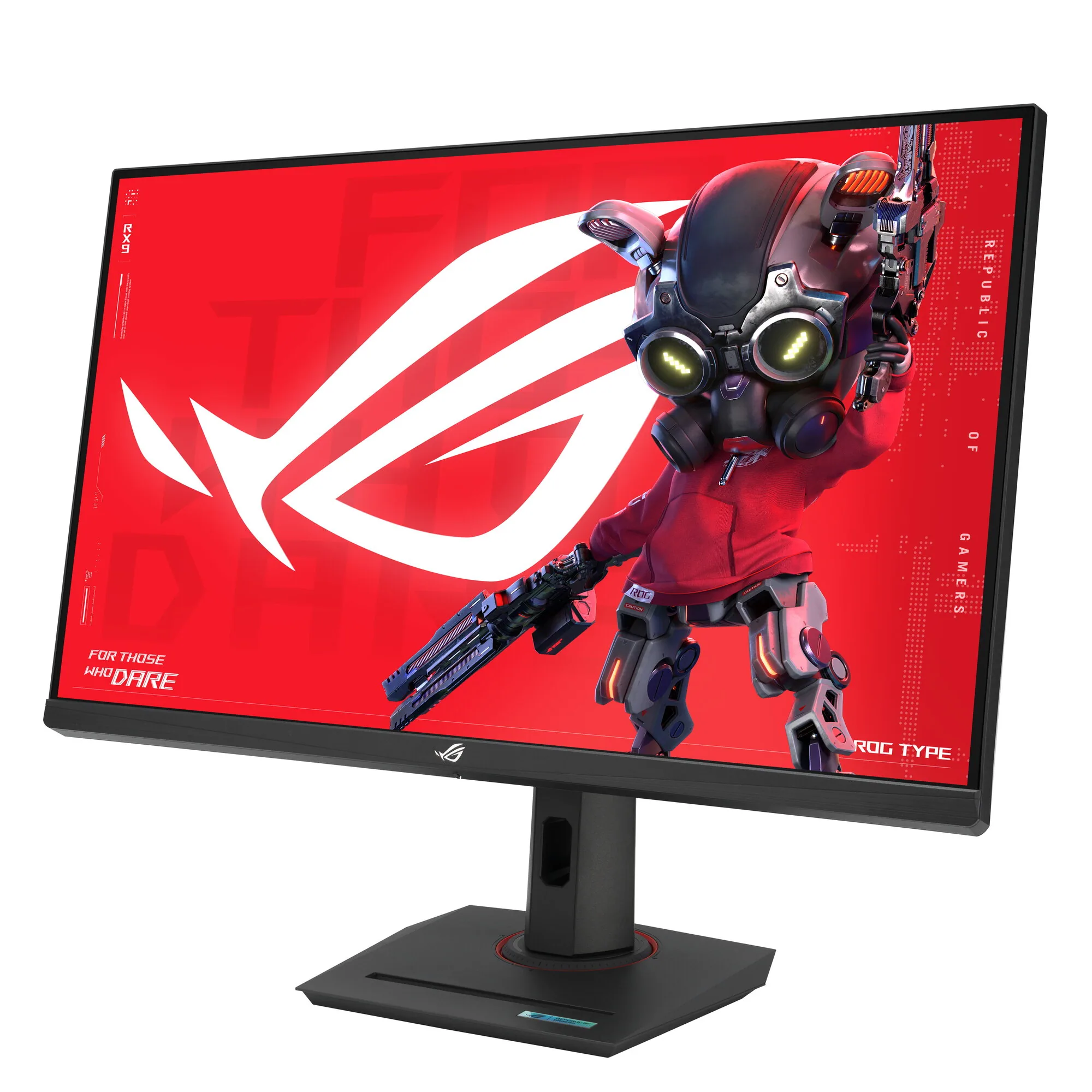 ASUS ROG Strix XG32UCG Computerbildschirm 80 cm (31.5") 3840 x 2160 Pixel 4K Ultra HD LCD Schwarz – Bild 6