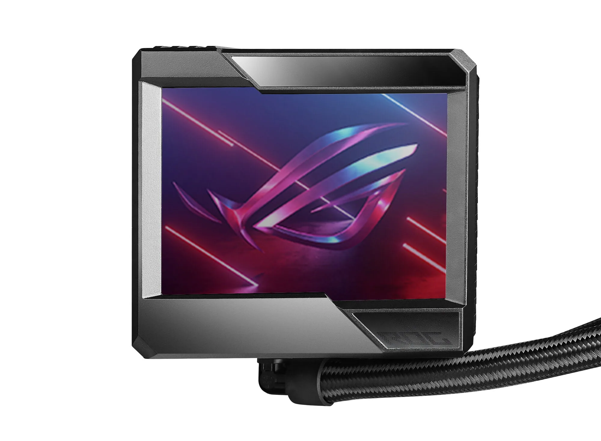 ASUS ROG RYUJIN II 360 ARGB Prozessor All-in-One-Flüssigkeitskühler 12 cm Schwarz – Bild 2
