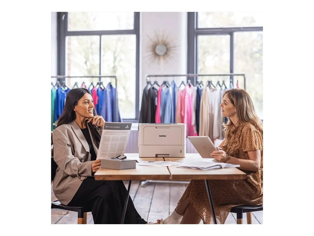 Brother HL-L5210DN    sw-Laser