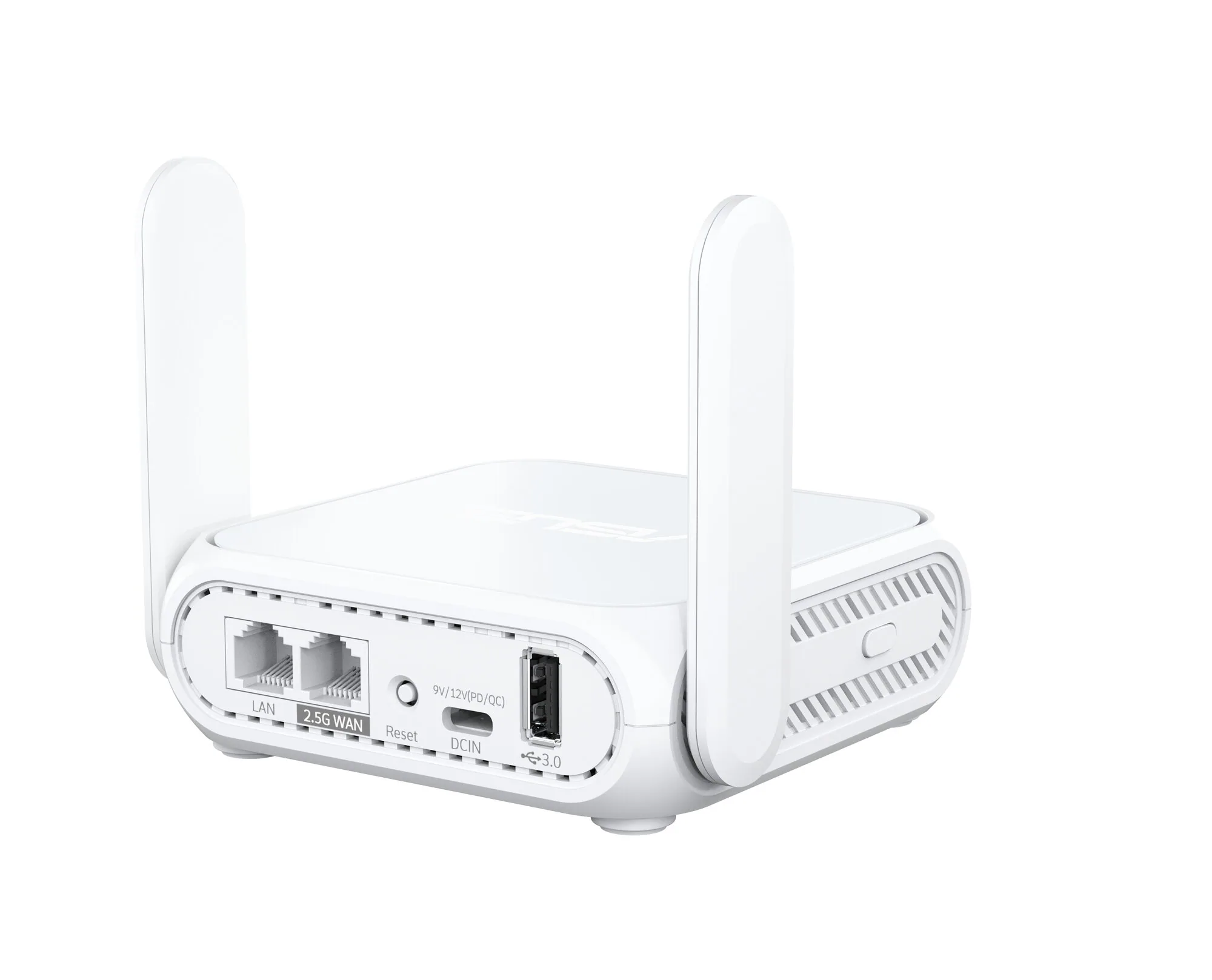 ASUS RT-BE58 Go WLAN-Router 2.5 Gigabit Ethernet Dual-Band (2,4 GHz/5 GHz) Weiß – Bild 8