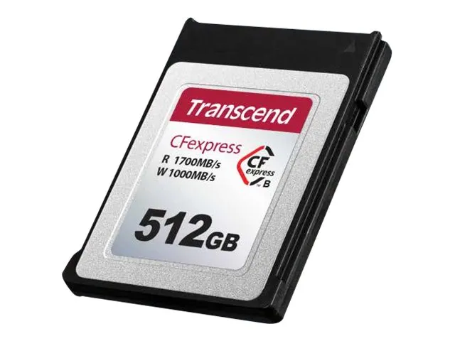 CFexpress Card 512GB Transcend TS512GCFE820, TLC