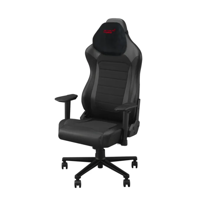 ASUS Aethon SL201 PC-Gamingstuhl Gepolsterter Sitz Schwarz – Bild 4