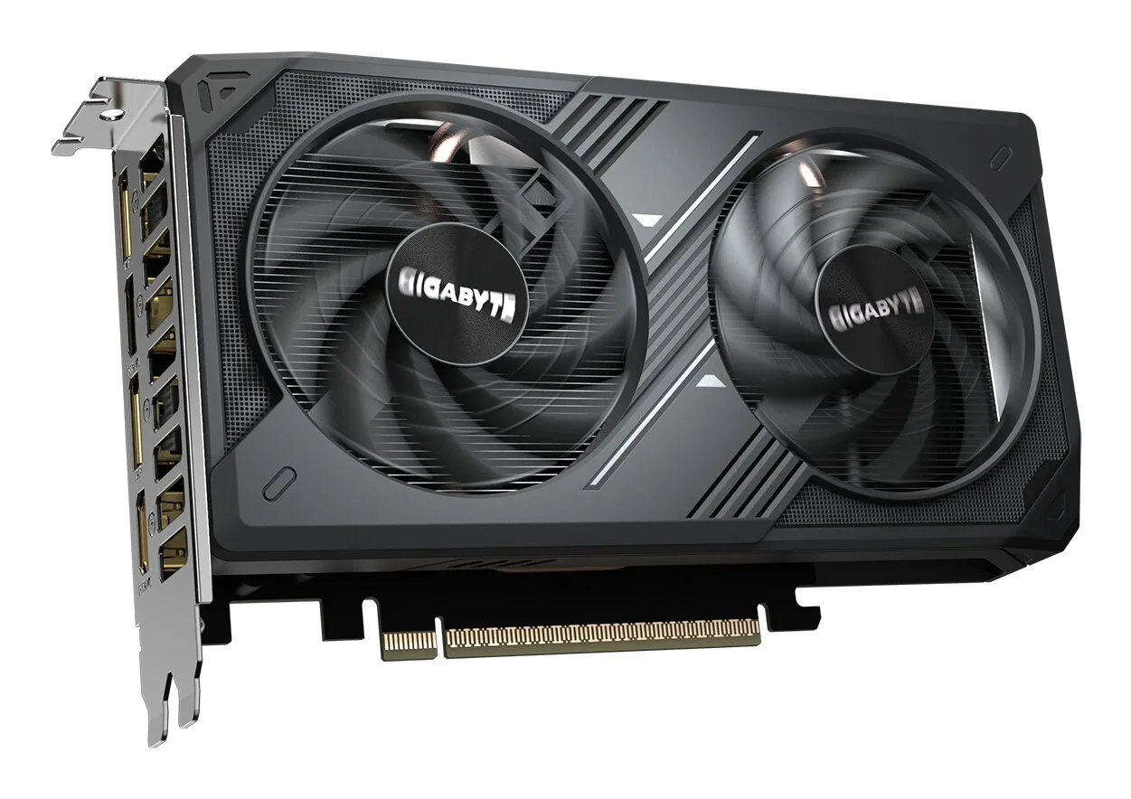 GIGABYTE GeForce RTX 5050 WINDFORCE OC 8G Grafikkarte – Bild 2