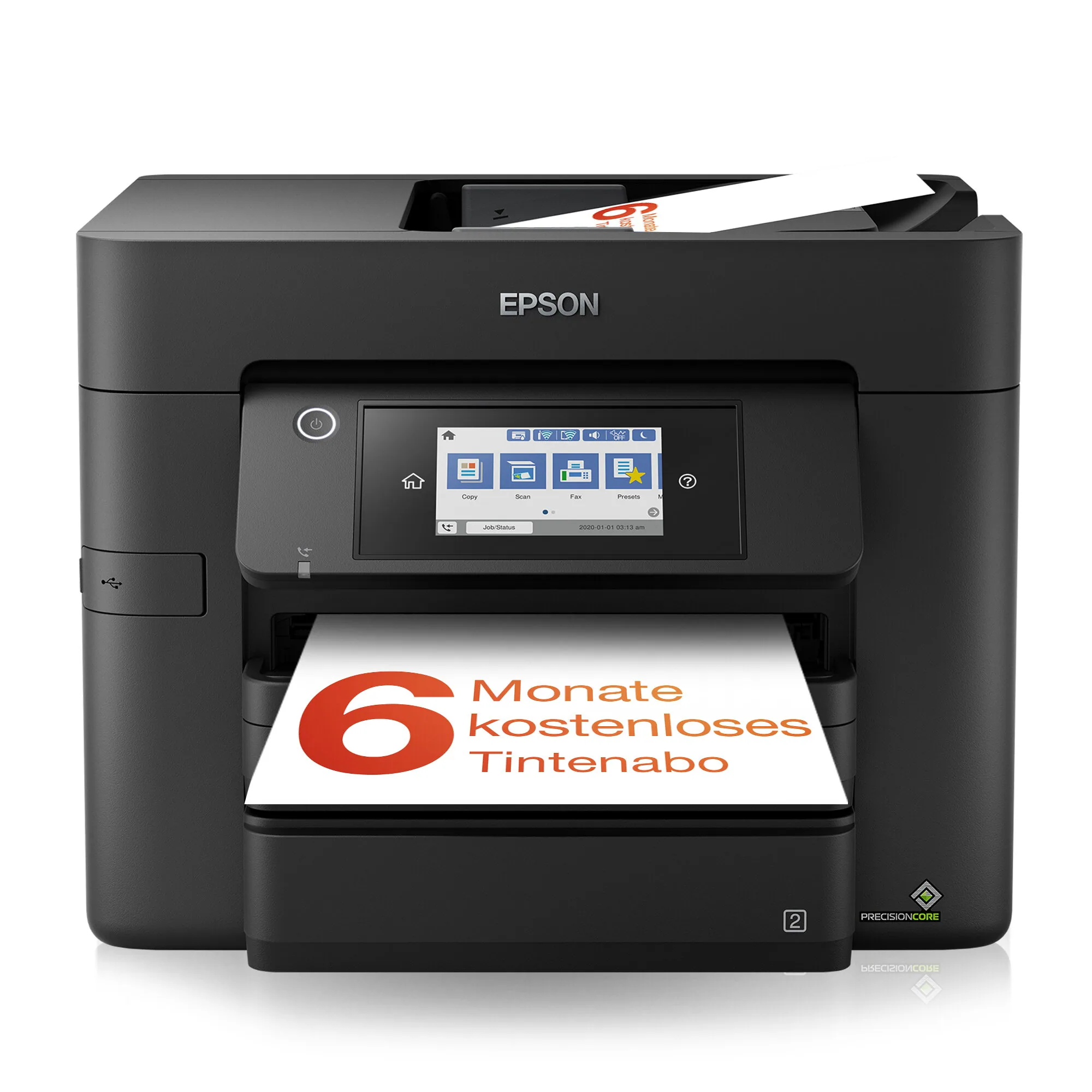 Epson WorkForce Pro WF-4830DTWF – Bild 8