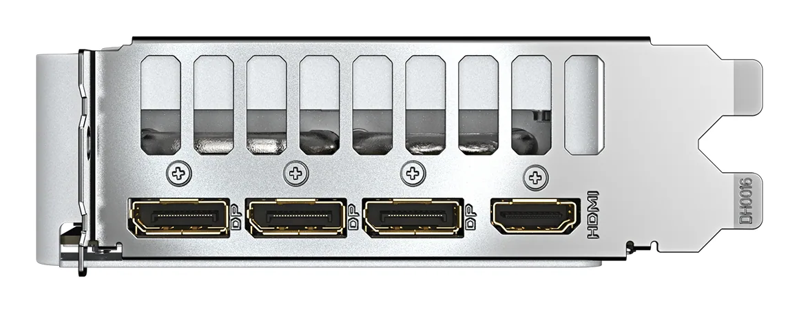 GIGABYTE GeForce RTX 5060 AERO OC 8G Grafikkarte – Bild 7