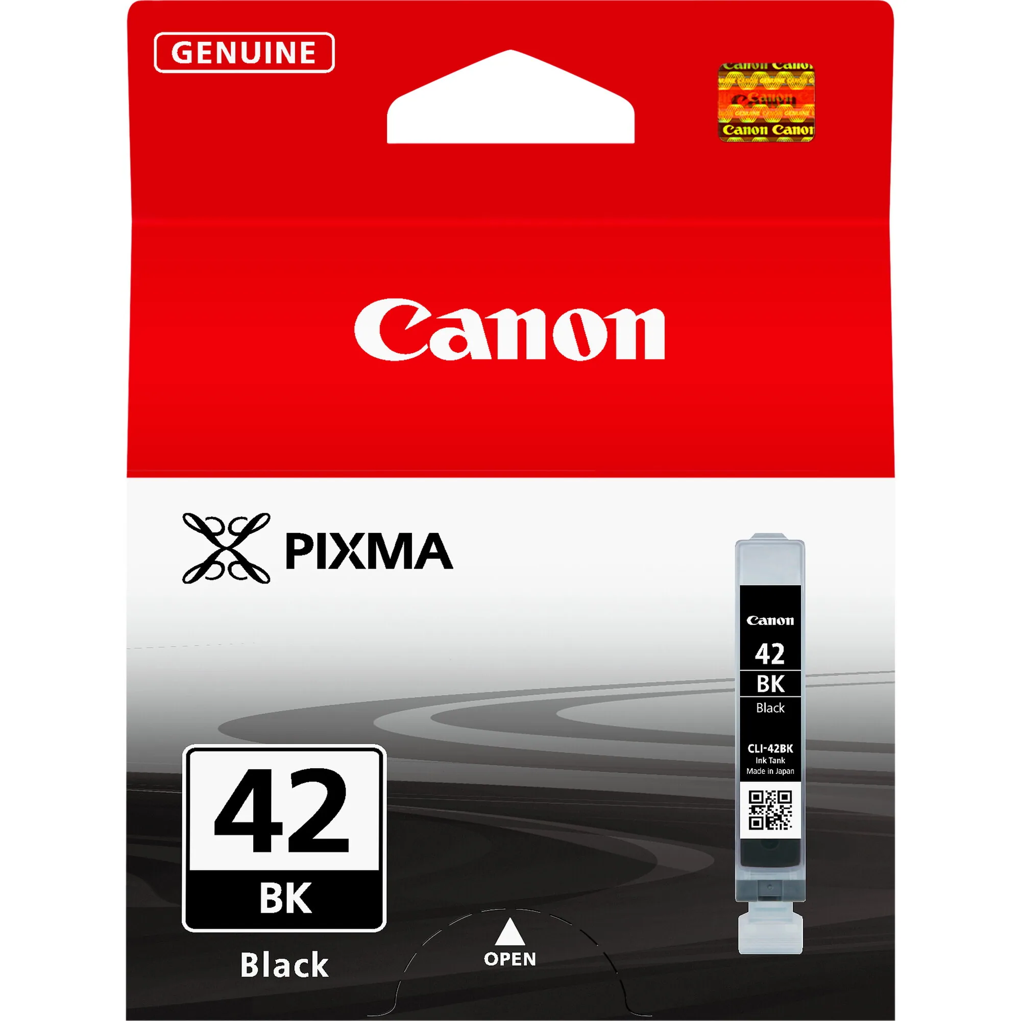 Canon CLI-42BK Tinte Schwarz – Bild 1