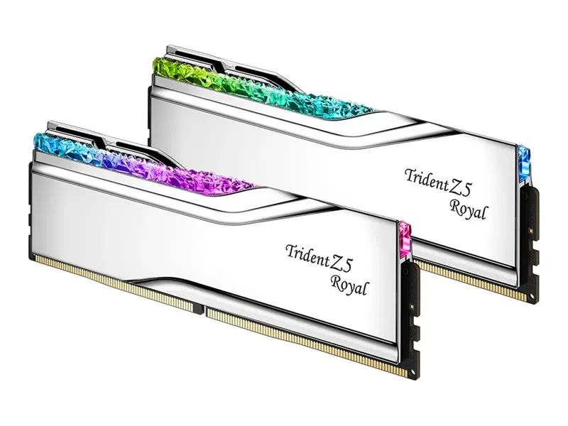 G.Skill DDR5 KIT TR5S RGB Royal