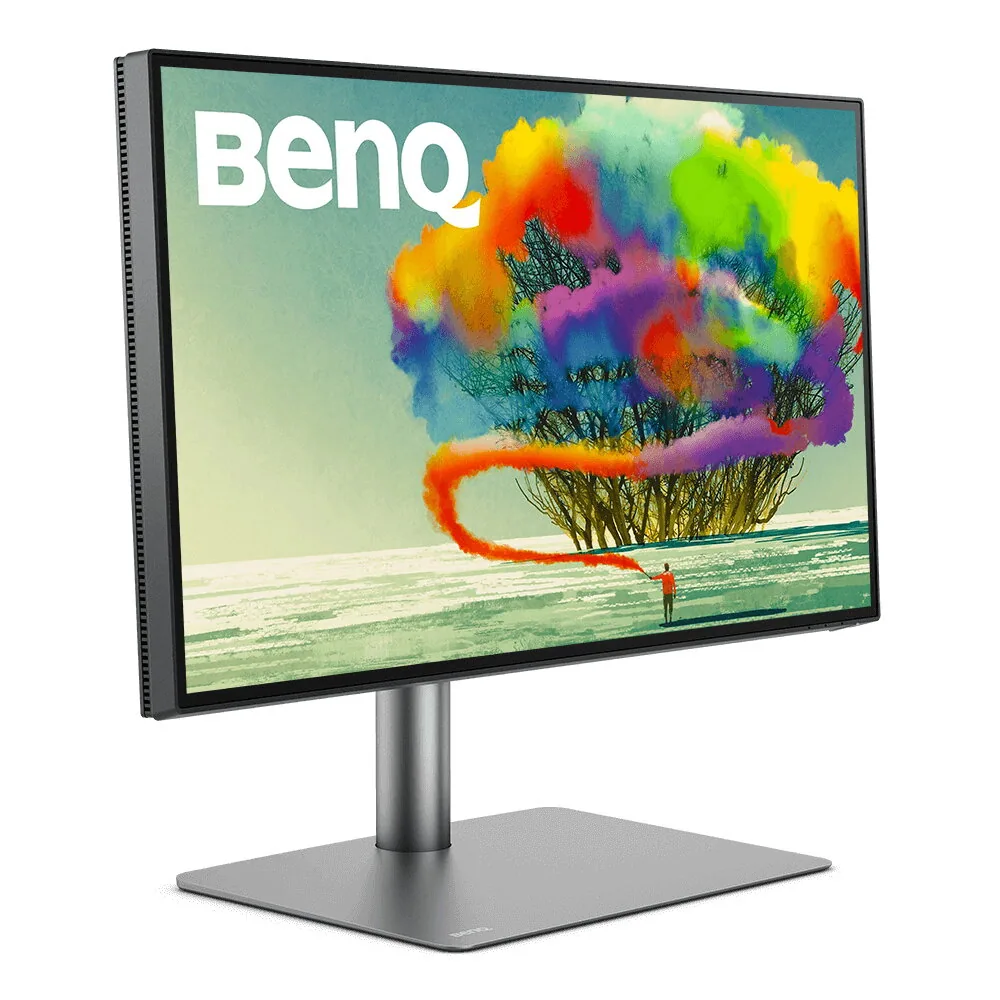 BenQ PD2725U Computerbildschirm 68,6 cm (27") 3840 x 2160 Pixel 4K Ultra HD LED Schwarz – Bild 3